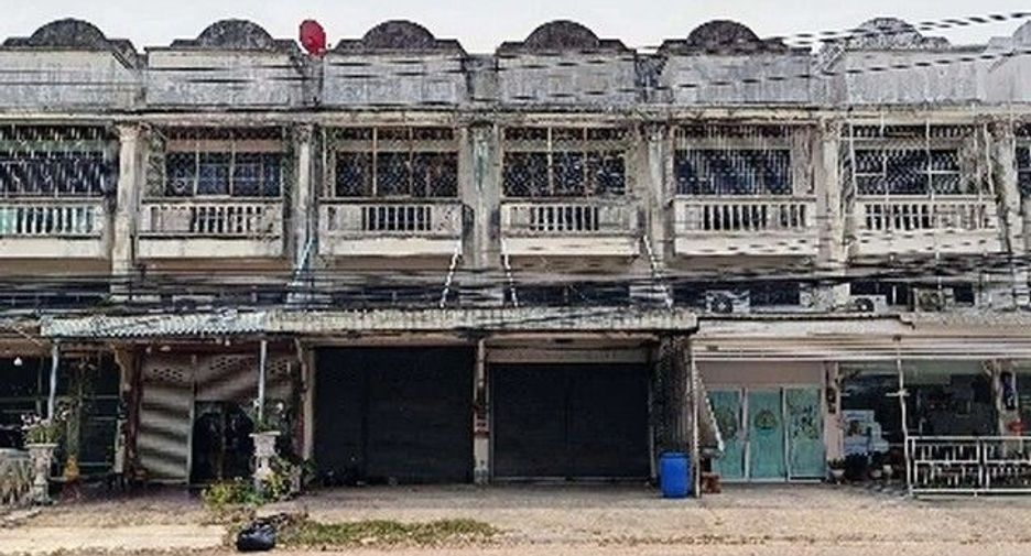 For sale 1 bed retail Space in Mueang Khon Kaen, Khon Kaen