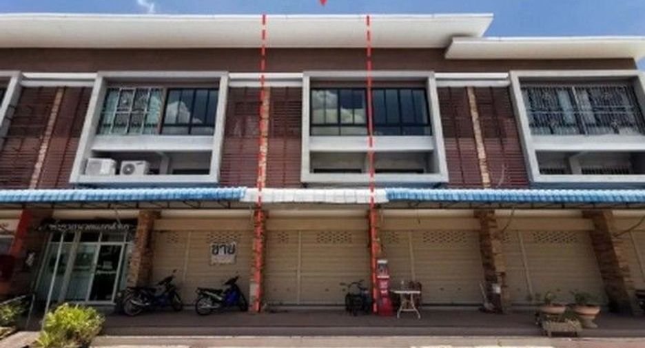 For sale 1 bed retail Space in Chok Chai, Nakhon Ratchasima