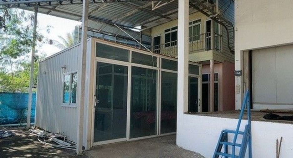 For sale 1 bed warehouse in Chok Chai, Nakhon Ratchasima