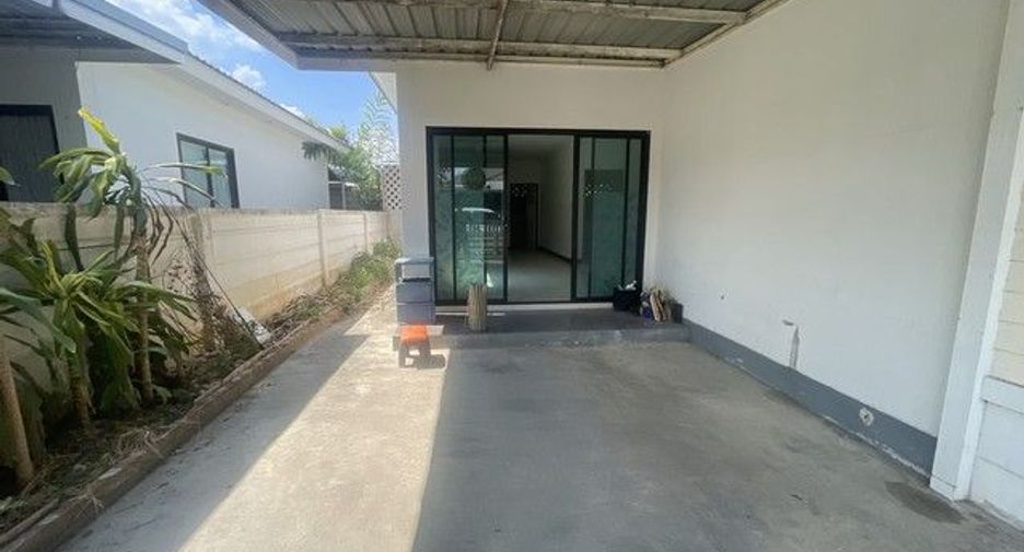ขาย 2 ห้องนอน บ้านเดี่ยว ใน โชคชัย, นครราชสีมา