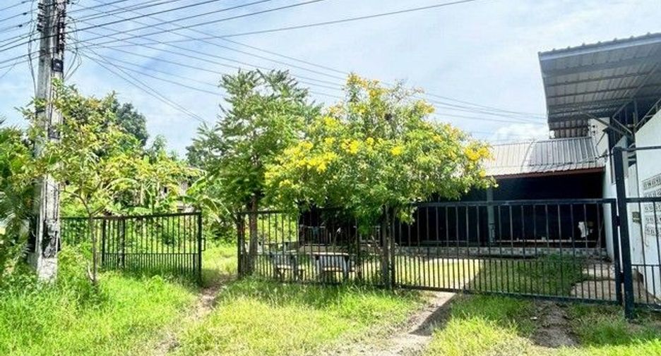 For sale 1 bed warehouse in Chok Chai, Nakhon Ratchasima