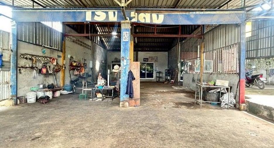 For sale 1 bed warehouse in Chok Chai, Nakhon Ratchasima