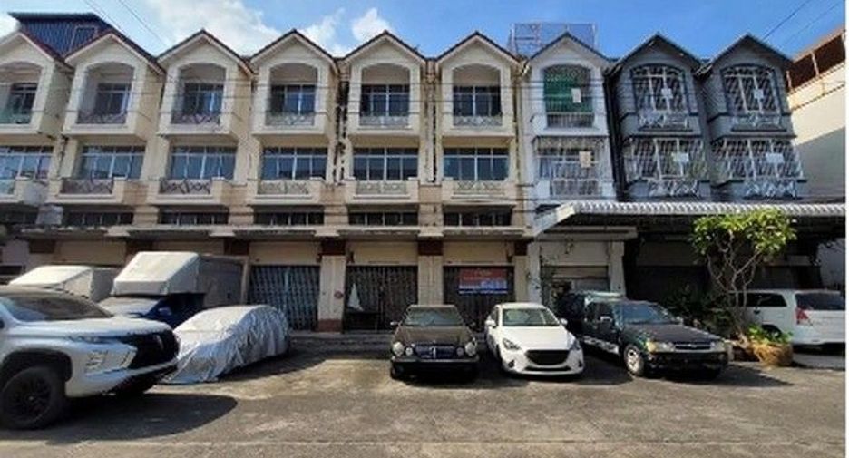 Local comercial en venta de 1 habitaciones en Thung Khru, Bangkok