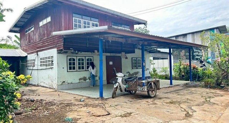 Casa en venta de 1 habitaciones en Chok Chai, Nakhon Ratchasima
