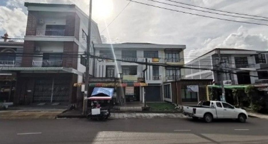 For sale 1 bed retail Space in Khlong Thom, Krabi