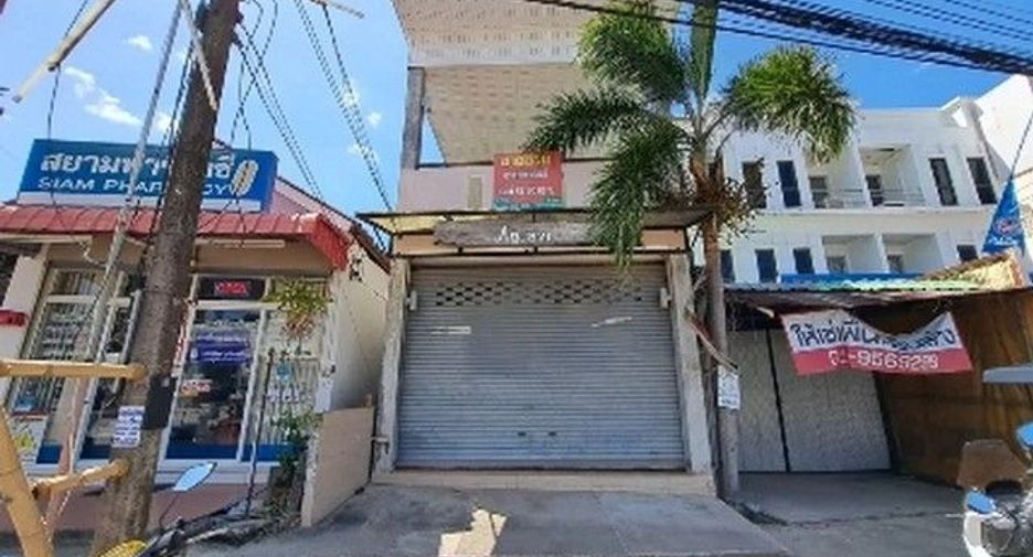 Gewerbefläche zum Kauf mit 1 Zimmer in Khlong Thom, Krabi
