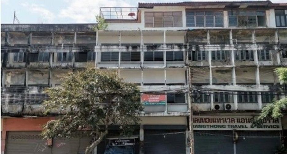 For sale 1 bed retail Space in Nong Han, Udon Thani