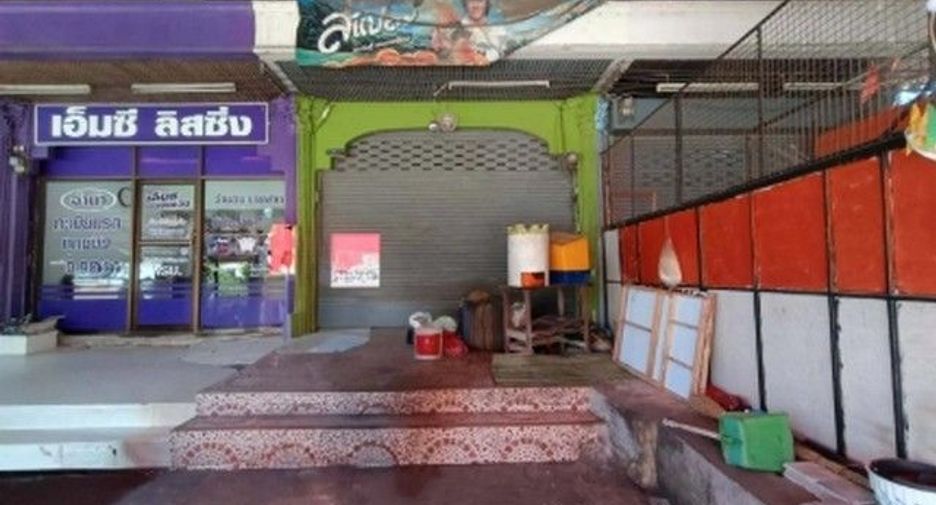 For sale 1 Beds retail Space in Mueang Samut Sakhon, Samut Sakhon
