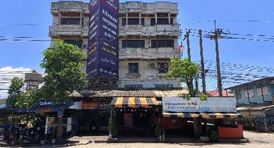 For sale 1 Beds retail Space in Mueang Samut Sakhon, Samut Sakhon