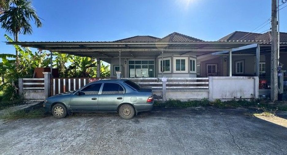 For sale 2 bedrooms house in Mueang Trat, Trat