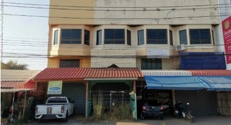 For sale 1 bed retail Space in Nong Muang Khai, Phrae