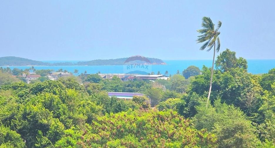 Grundstück zum Kauf in Ko Samui, Surat Thani