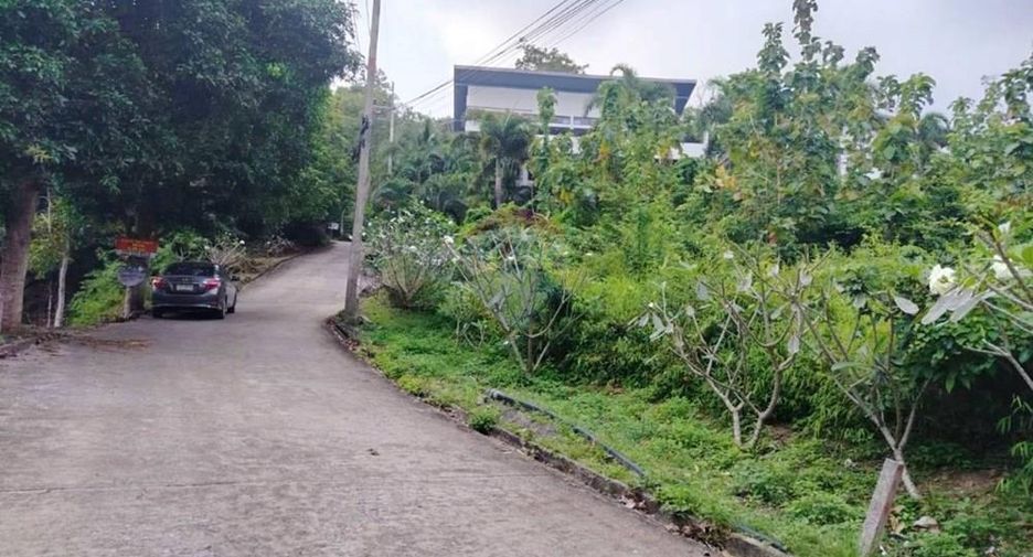 For sale land in Ko Samui, Surat Thani