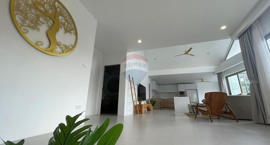 For rent 3 bedrooms villa in Ko Samui, Surat Thani