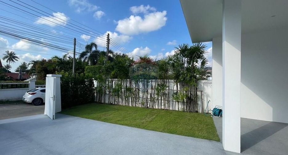 For rent 3 bedrooms villa in Ko Samui, Surat Thani