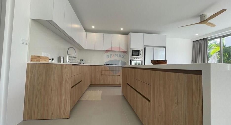 For rent 3 bedrooms villa in Ko Samui, Surat Thani