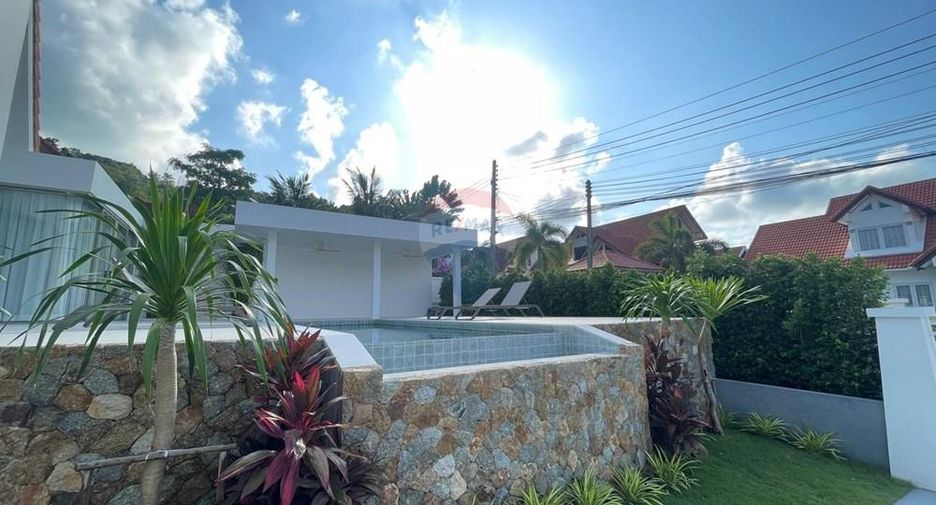 For rent 3 bedrooms villa in Ko Samui, Surat Thani