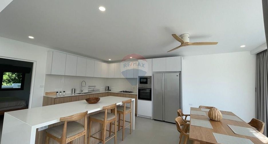 For rent 3 bedrooms villa in Ko Samui, Surat Thani