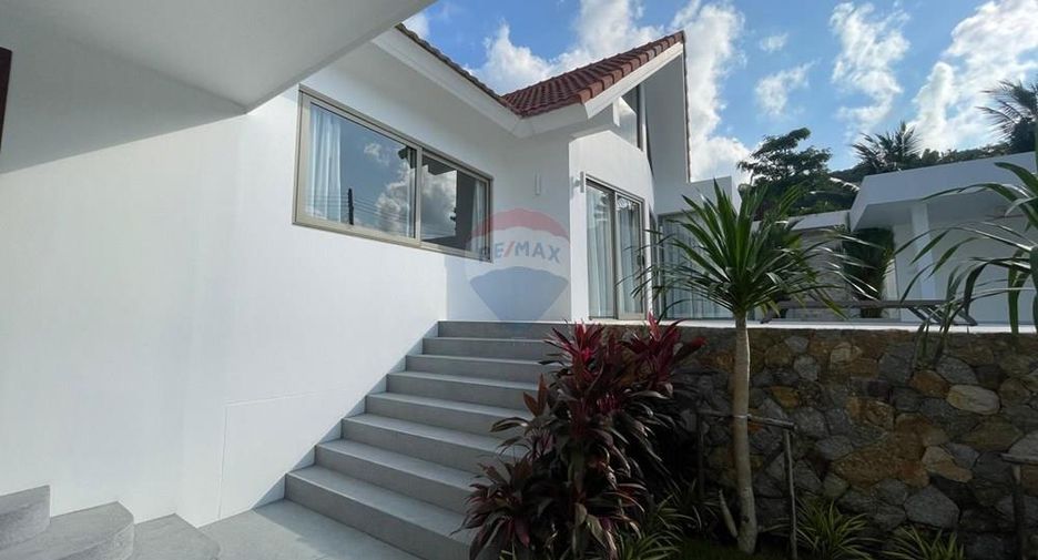 For rent 3 bedrooms villa in Ko Samui, Surat Thani