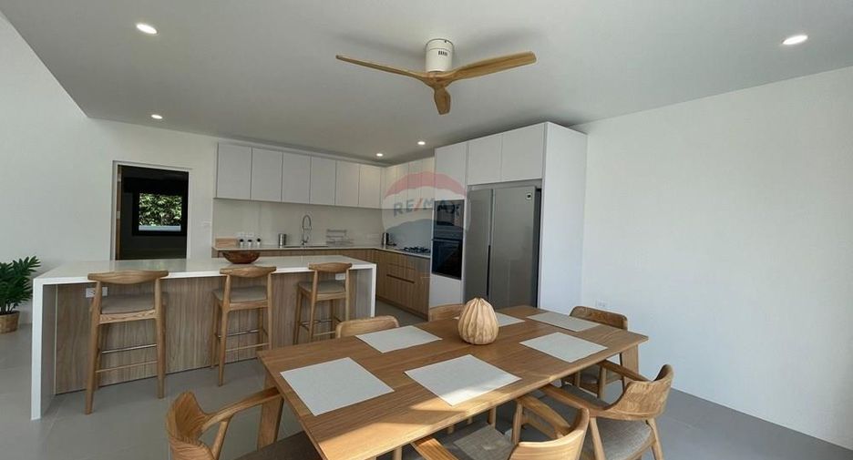 For rent 3 bedrooms villa in Ko Samui, Surat Thani
