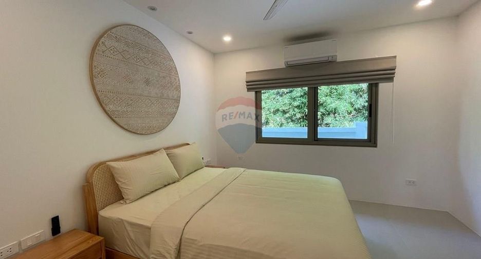 For rent 3 bedrooms villa in Ko Samui, Surat Thani
