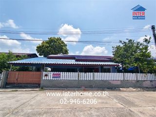 À vendre 3 chambres maison à Krathum Baen, Samut Sakhon