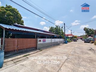 À vendre 3 chambres maison à Krathum Baen, Samut Sakhon