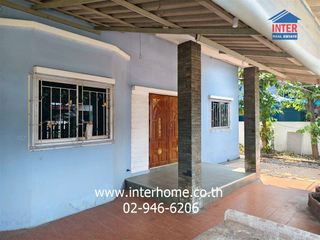 À vendre 3 chambres maison à Krathum Baen, Samut Sakhon