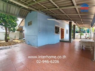 À vendre 3 chambres maison à Krathum Baen, Samut Sakhon