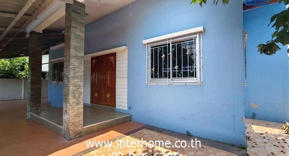 Casa en venta de 3 habitaciones en Krathum Baen, Samut Sakhon