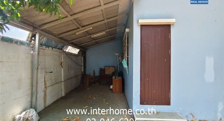 Casa en venta de 3 habitaciones en Krathum Baen, Samut Sakhon