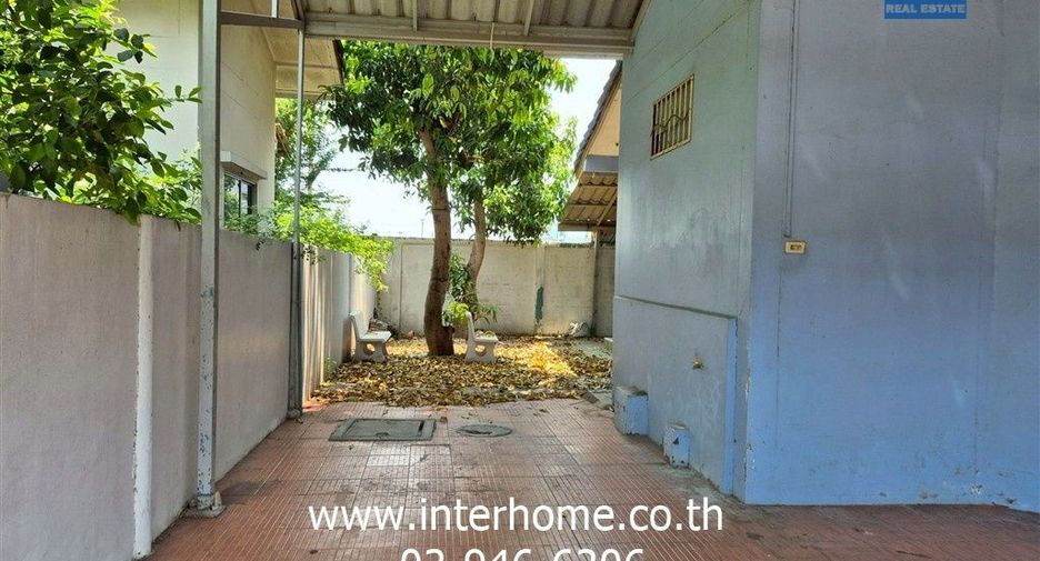 Casa en venta de 3 habitaciones en Krathum Baen, Samut Sakhon