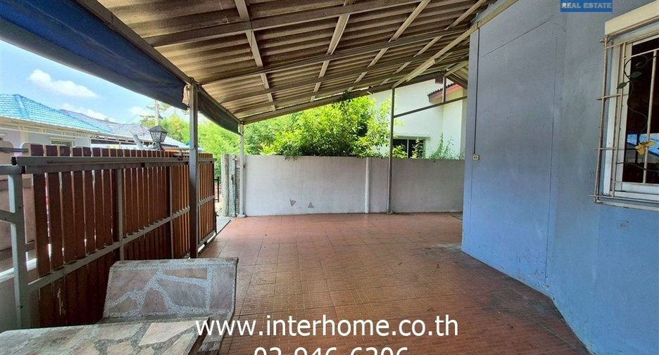 Casa en venta de 3 habitaciones en Krathum Baen, Samut Sakhon