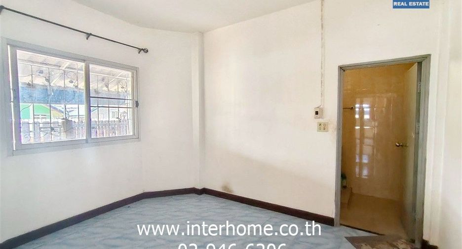 Casa en venta de 3 habitaciones en Krathum Baen, Samut Sakhon