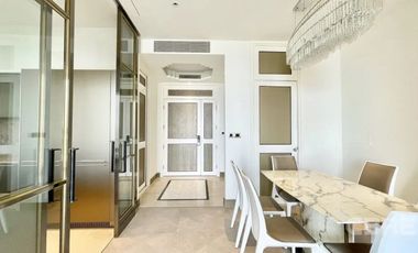 For sale 2 bedrooms condo in Khlong San, Bangkok