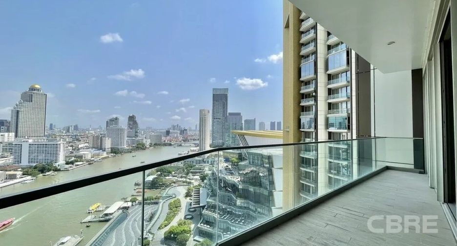 For sale 2 ベッドルーム condo in Khlong San, Bangkok