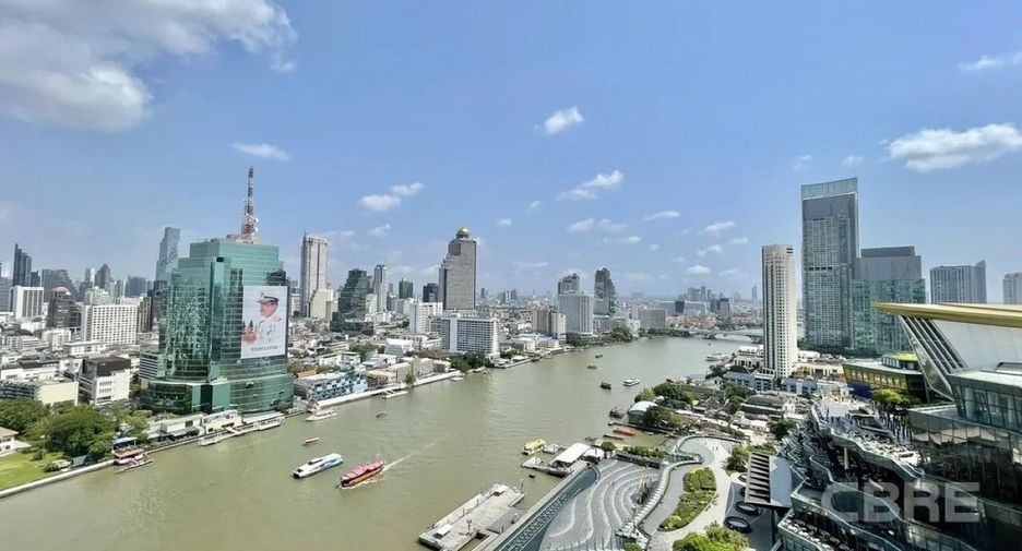 For sale 2 ベッドルーム condo in Khlong San, Bangkok
