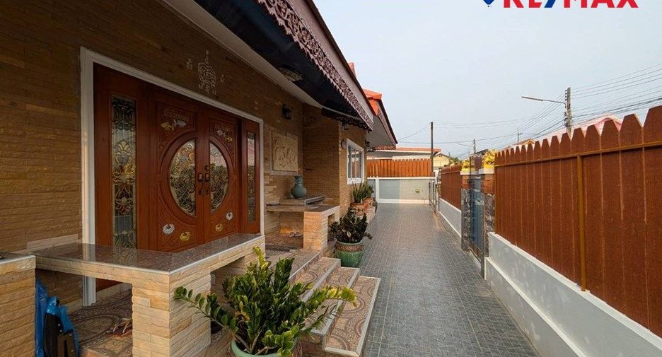 出租 3 卧室 独立屋 在 东芭堤雅, 芭提雅