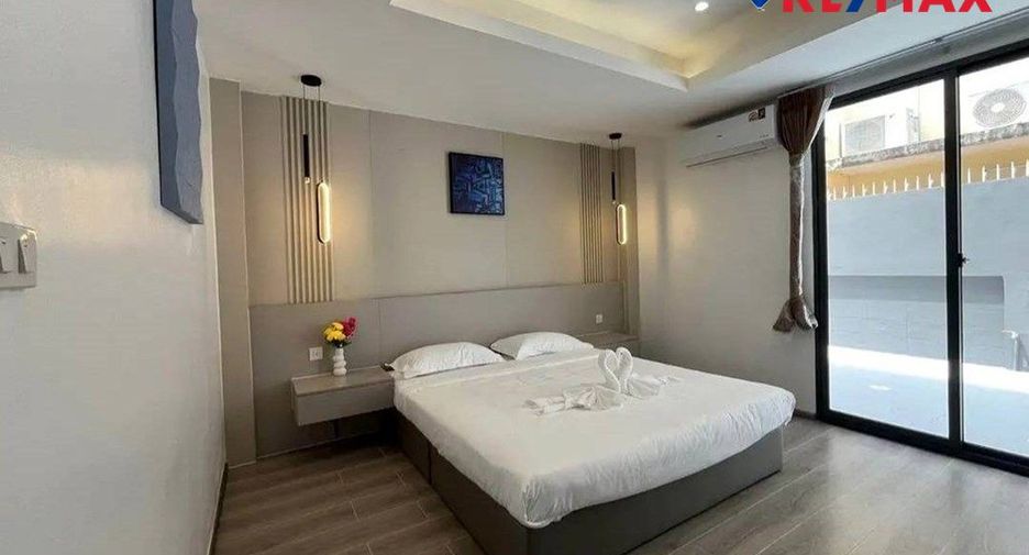 À vendre 5 chambres maison à Bang Lamung, Chonburi
