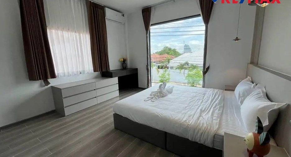 À vendre 5 chambres maison à Bang Lamung, Chonburi