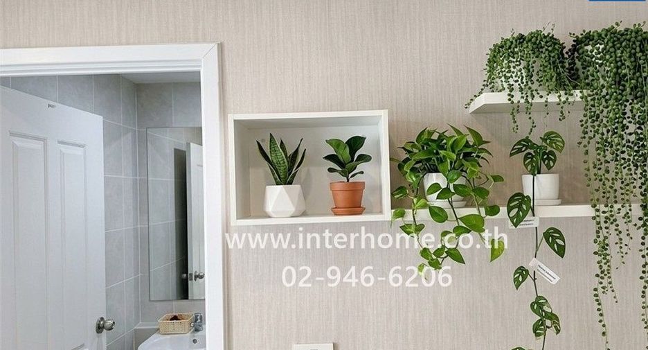 For sale 1 bed condo in Phasi Charoen, Bangkok