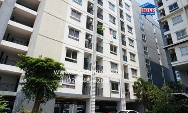 For sale 1 bed condo in Phasi Charoen, Bangkok