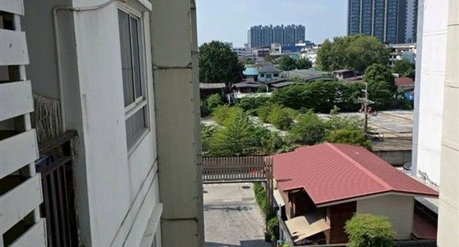 For sale 1 bed condo in Phasi Charoen, Bangkok