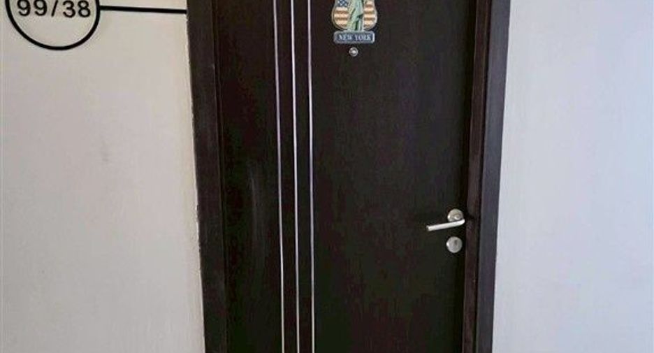 For sale 1 bed condo in Phasi Charoen, Bangkok