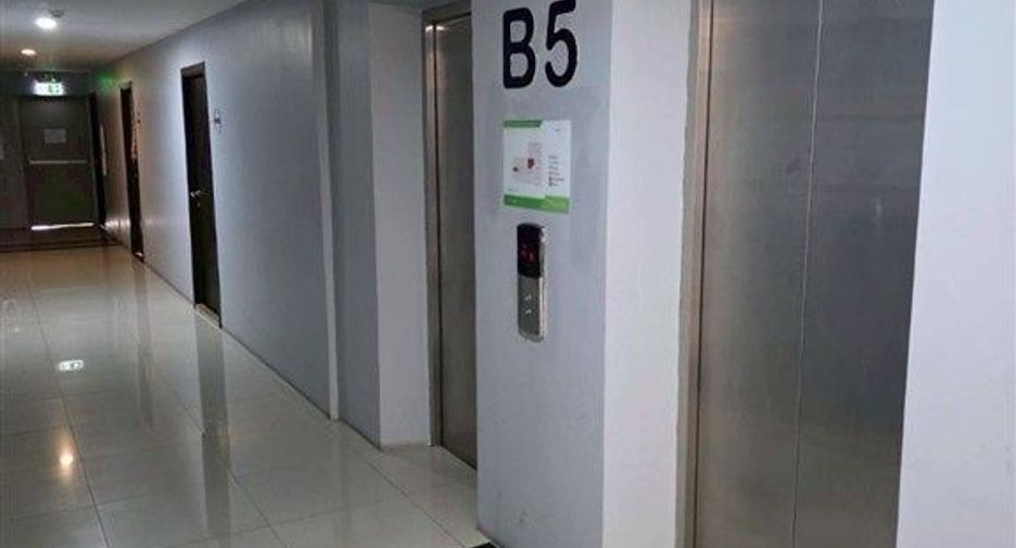 For sale 1 bed condo in Phasi Charoen, Bangkok