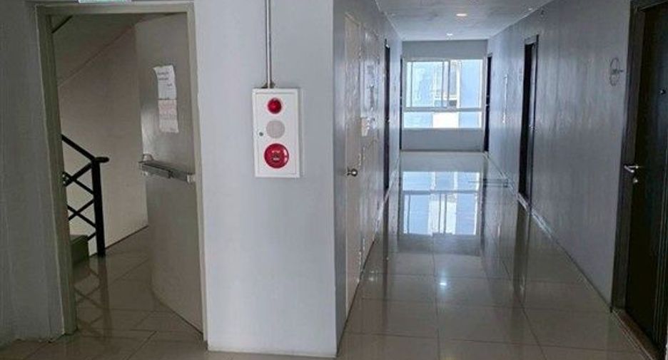 For sale 1 bed condo in Phasi Charoen, Bangkok