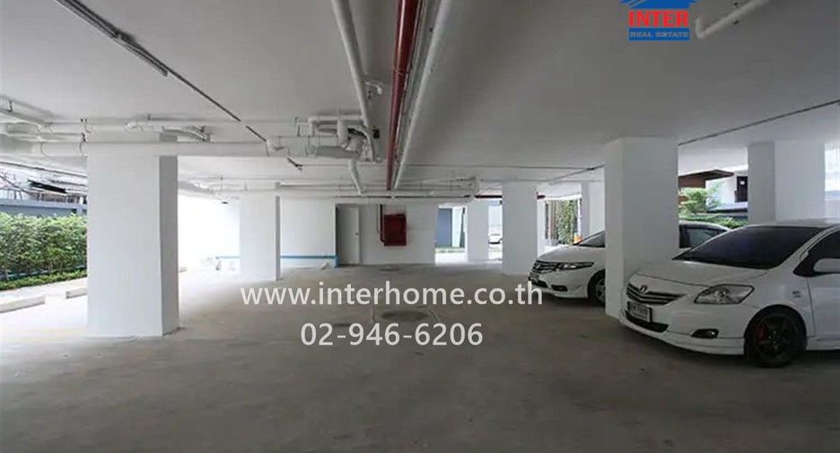 For sale 1 bed condo in Phasi Charoen, Bangkok