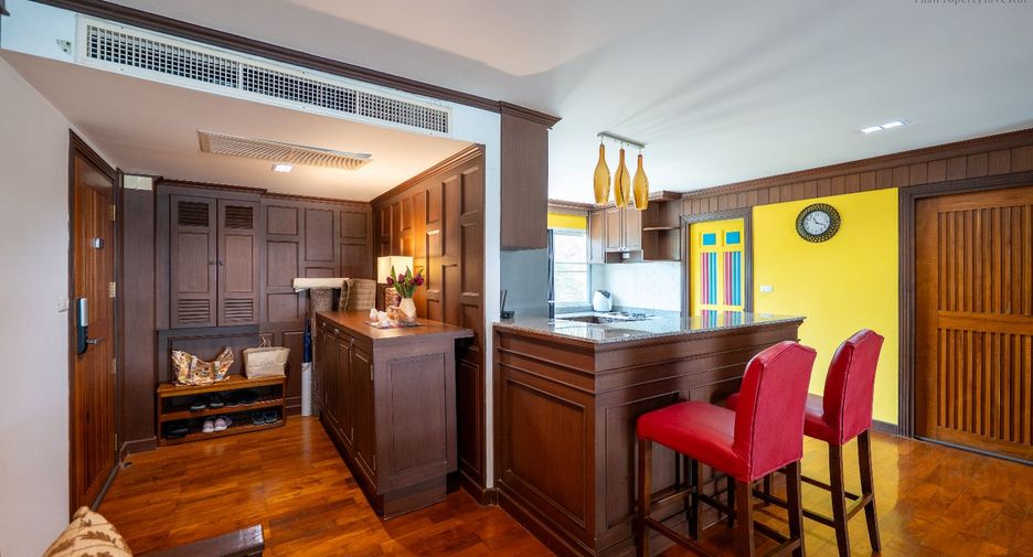 For sale 2 bedrooms condo in Cha Am, Phetchaburi