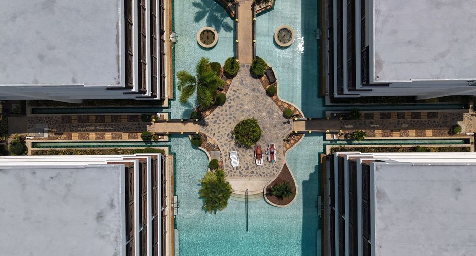 For sale 2 bedrooms condo in Cha Am, Phetchaburi