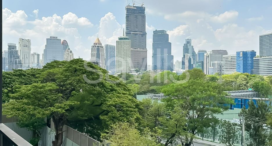 出售 1 卧室 公寓 在 Pathum Wan, 曼谷